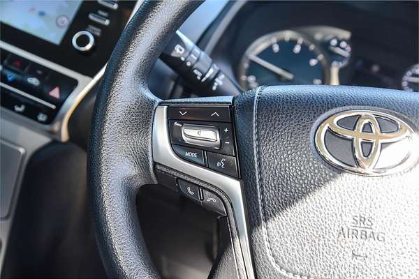 2021 Toyota Landcruiser Prado GX GDJ150R