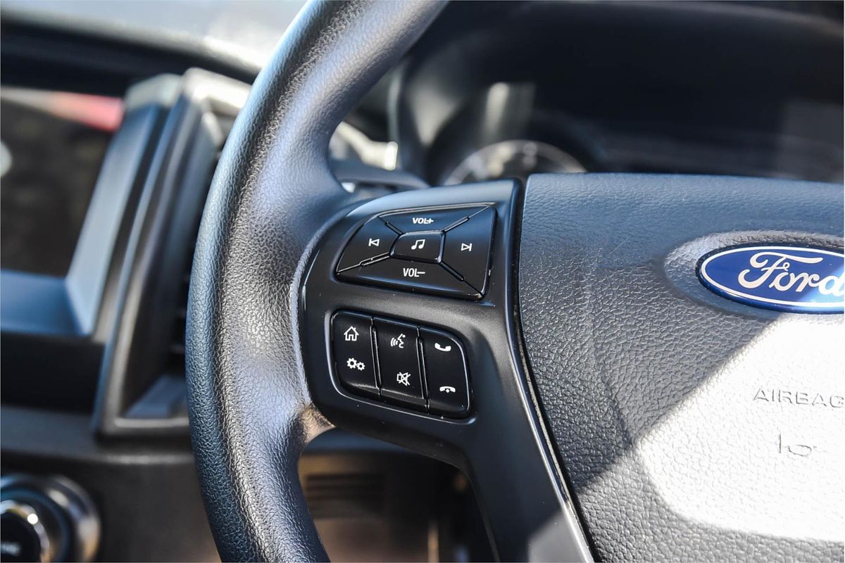 2020 Ford Ranger XL Hi-Rider PX MkIII Rear Wheel Drive 2.2L