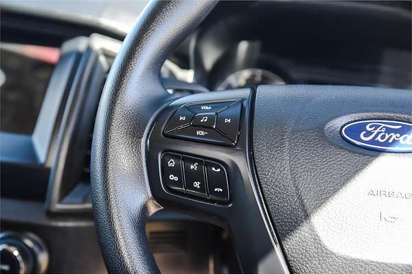 2020 Ford Ranger XL Hi-Rider PX MkIII Rear Wheel Drive 2.2L