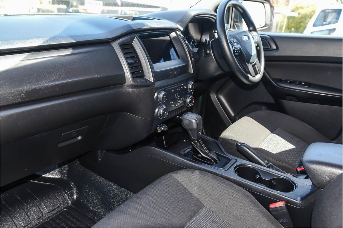 2020 Ford Ranger XL Hi-Rider PX MkIII Rear Wheel Drive 2.2L