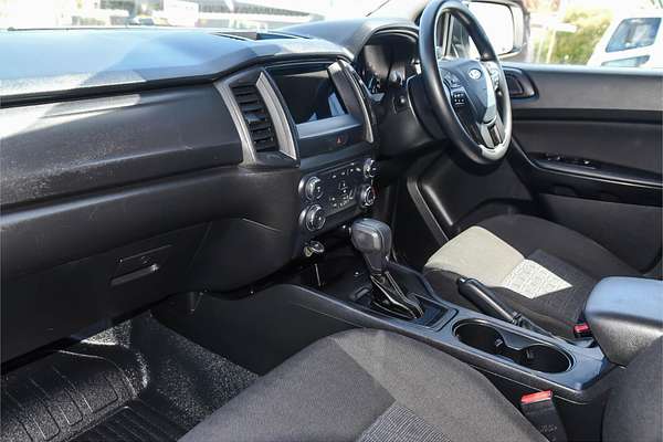 2020 Ford Ranger XL Hi-Rider PX MkIII Rear Wheel Drive 2.2L