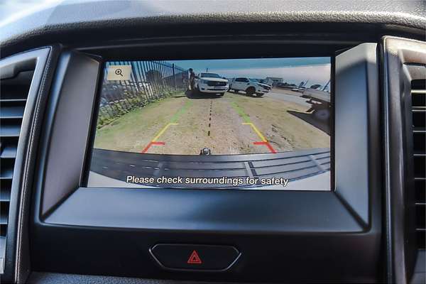 2020 Ford Ranger XL Hi-Rider PX MkIII Rear Wheel Drive 2.2L