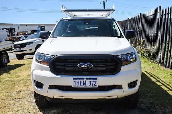 2020 Ford Ranger XL Hi-Rider PX MkIII Rear Wheel Drive 2.2L