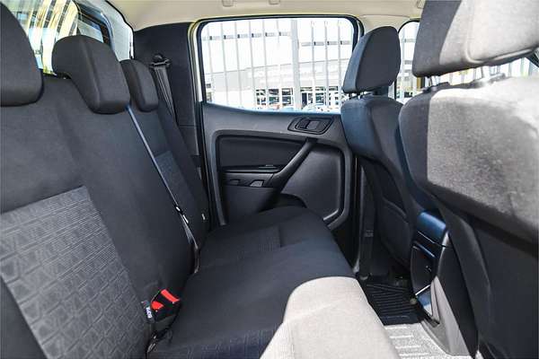 2020 Ford Ranger XL Hi-Rider PX MkIII Rear Wheel Drive 2.2L