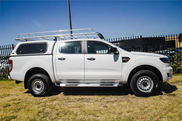 2020 Ford Ranger XL Hi-Rider PX MkIII Rear Wheel Drive 2.2L