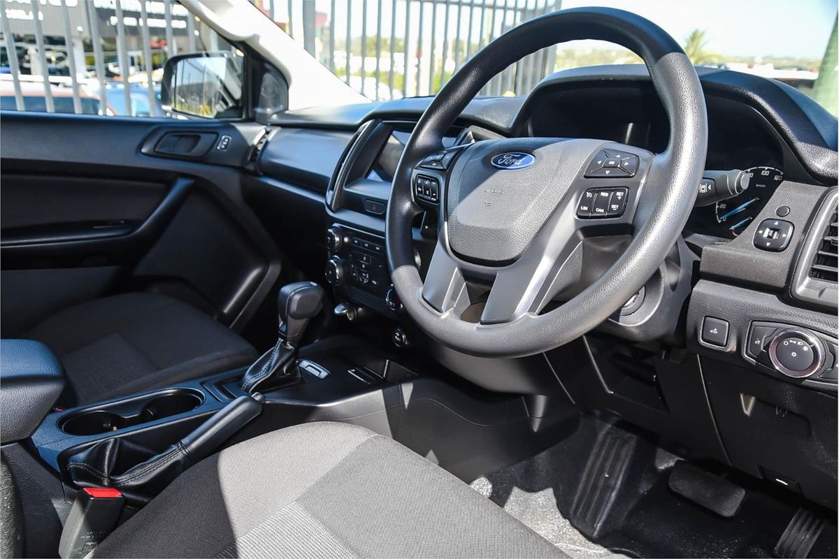 2020 Ford Ranger XL Hi-Rider PX MkIII Rear Wheel Drive 2.2L