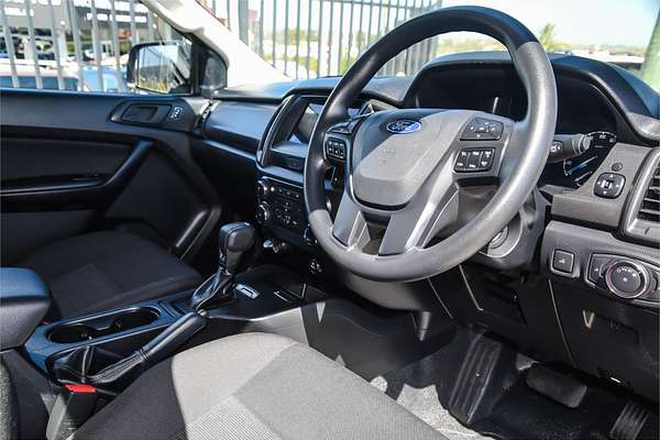 2020 Ford Ranger XL Hi-Rider PX MkIII Rear Wheel Drive 2.2L