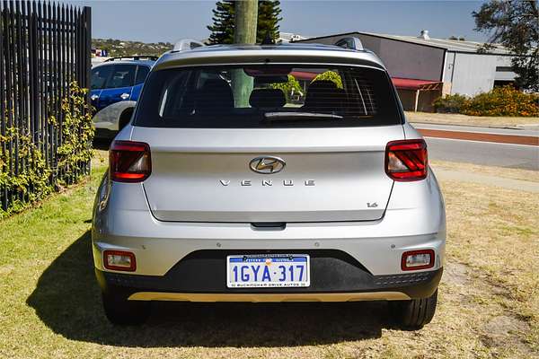 2019 Hyundai Venue Active QX