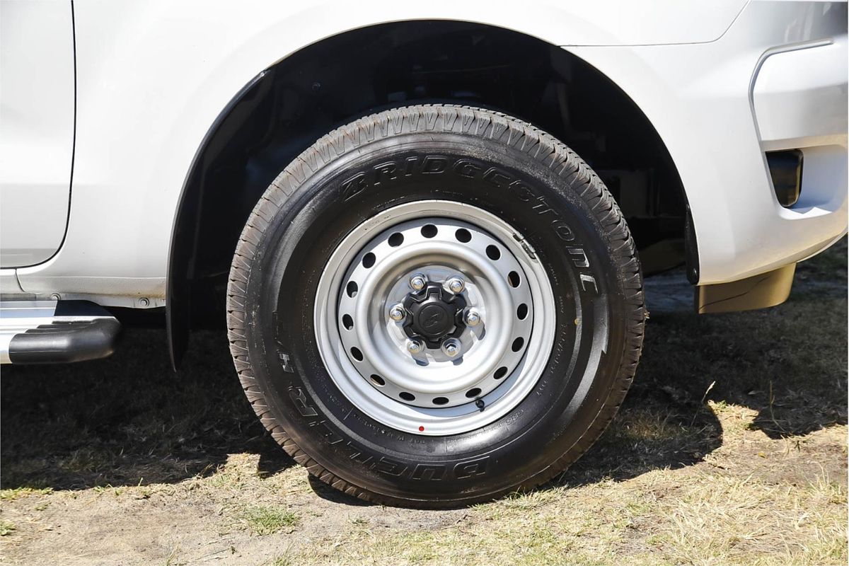 2020 Ford Ranger XL Hi-Rider PX MkIII Rear Wheel Drive 2.2L