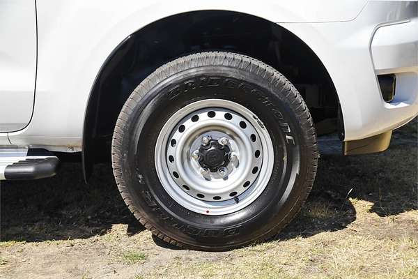 2020 Ford Ranger XL Hi-Rider PX MkIII Rear Wheel Drive 2.2L