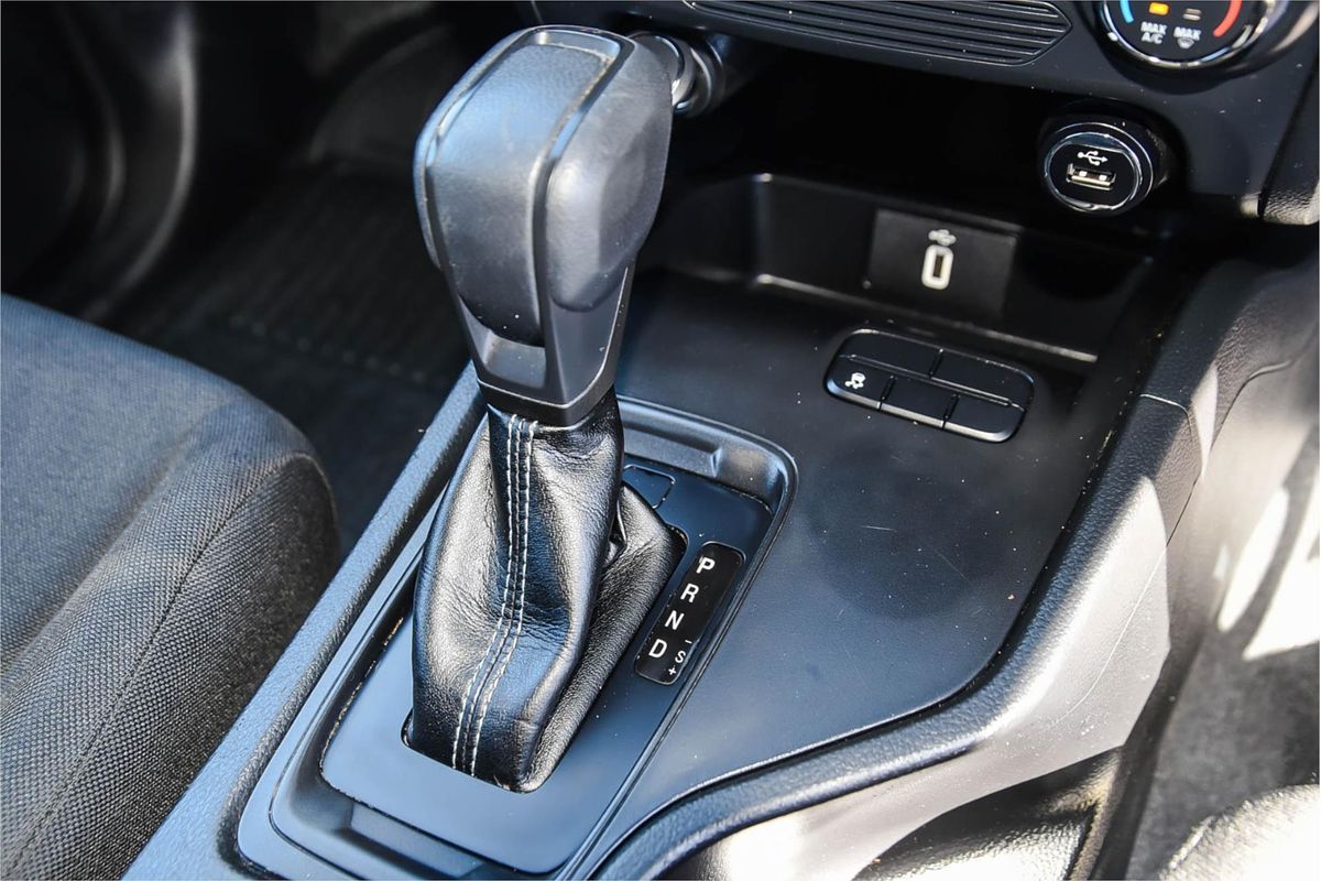 2020 Ford Ranger XL Hi-Rider PX MkIII Rear Wheel Drive 2.2L