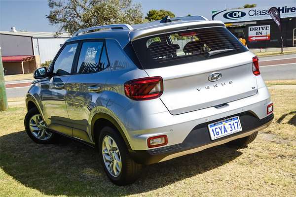 2019 Hyundai Venue Active QX