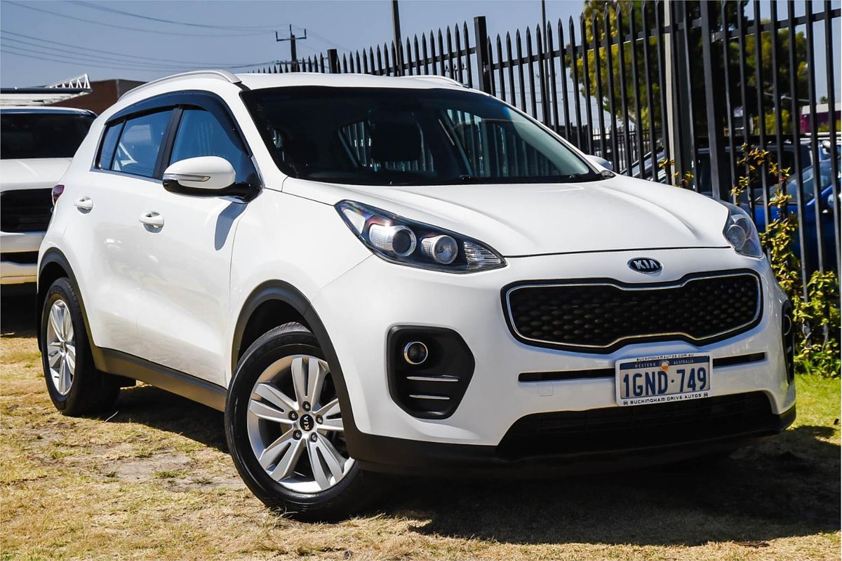 2018 Kia Sportage Si QL