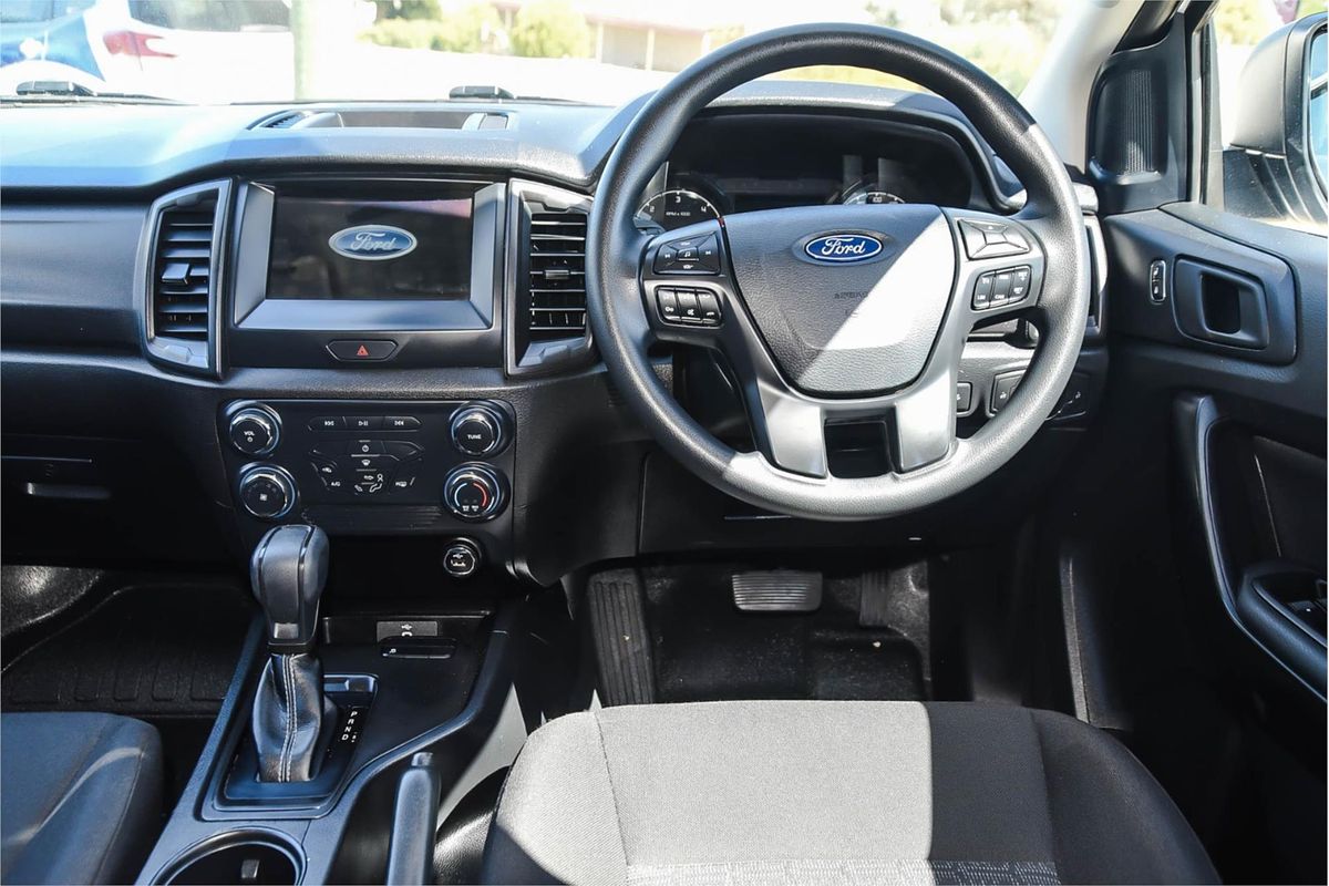 2020 Ford Ranger XL Hi-Rider PX MkIII Rear Wheel Drive 2.2L