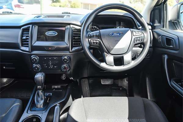 2020 Ford Ranger XL Hi-Rider PX MkIII Rear Wheel Drive 2.2L