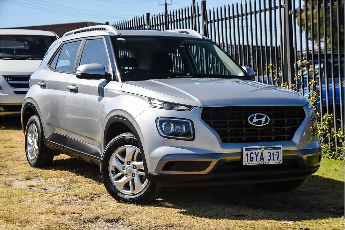 2019 Hyundai Venue Active QX