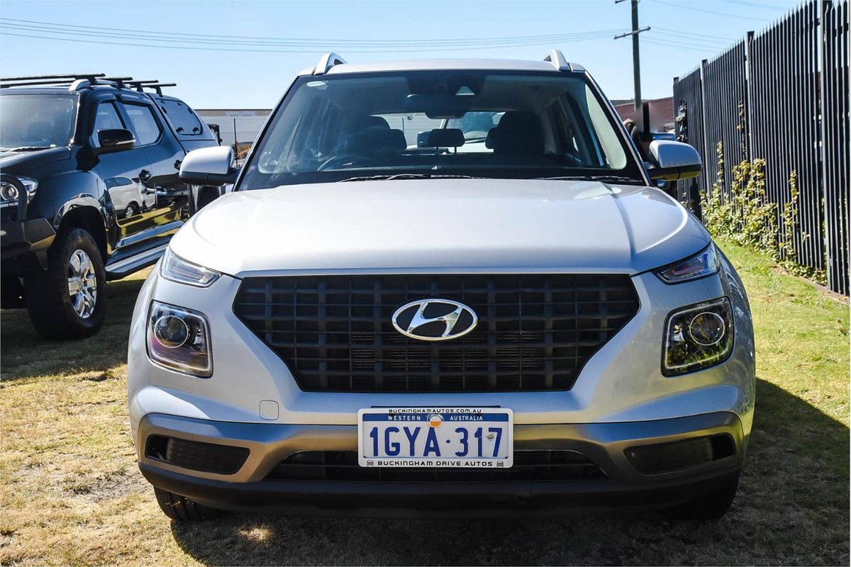 2019 Hyundai Venue Active QX