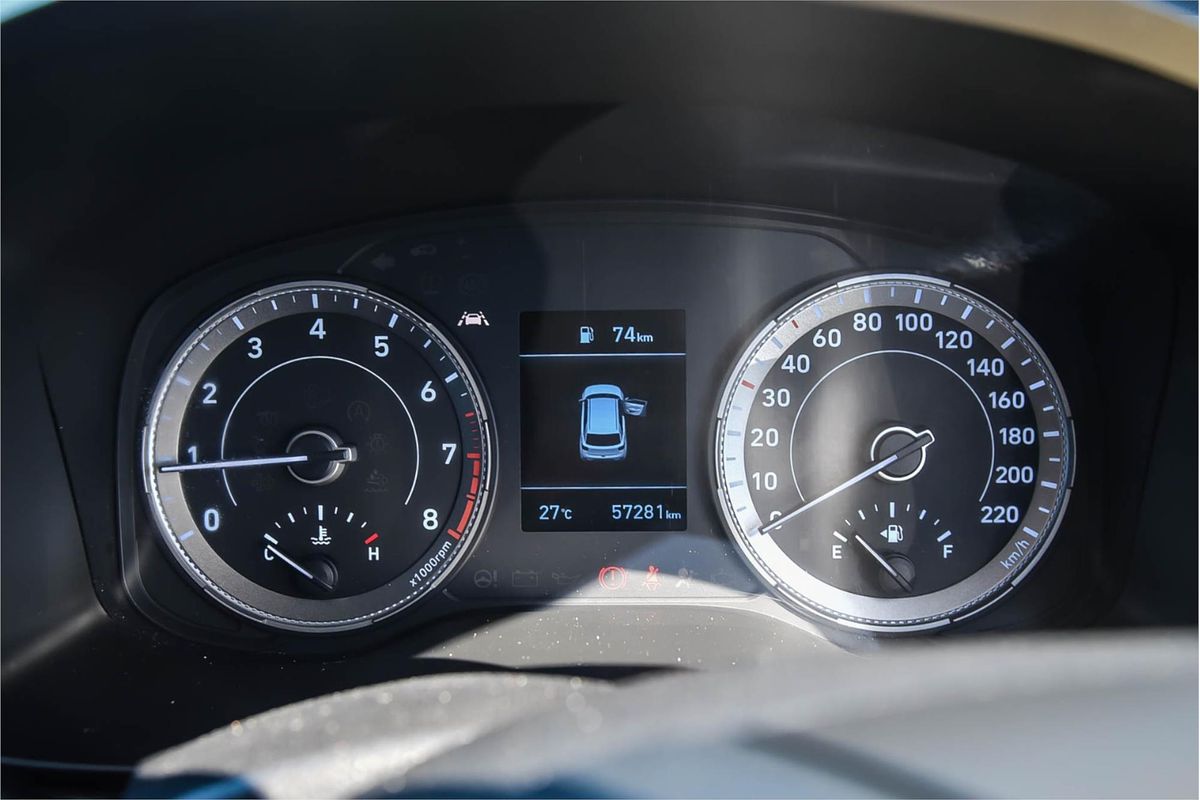 2019 Hyundai Venue Active QX