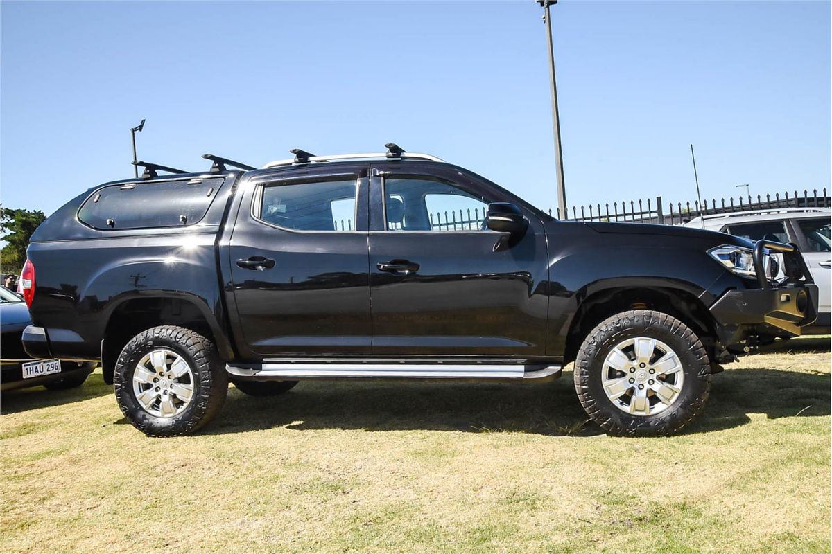 2021 LDV T60 PRO SK8C 4X4