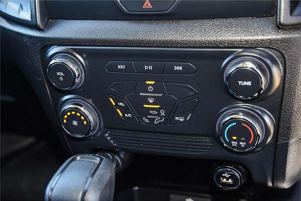 2020 Ford Ranger XL Hi-Rider PX MkIII Rear Wheel Drive 2.2L