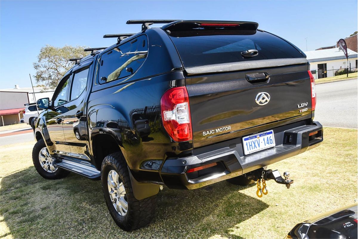 2021 LDV T60 PRO SK8C 4X4