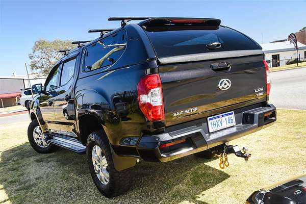 2021 LDV T60 PRO SK8C 4X4