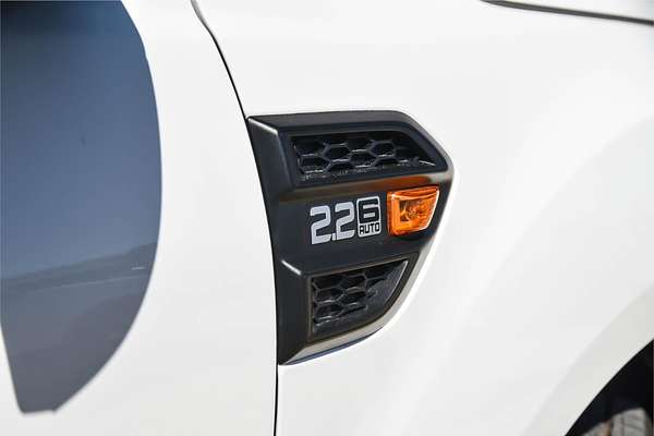2020 Ford Ranger XL Hi-Rider PX MkIII Rear Wheel Drive 2.2L