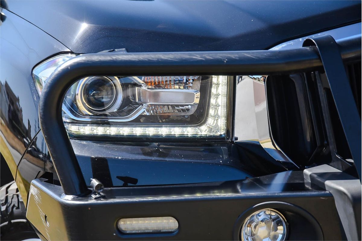 2021 LDV T60 PRO SK8C 4X4