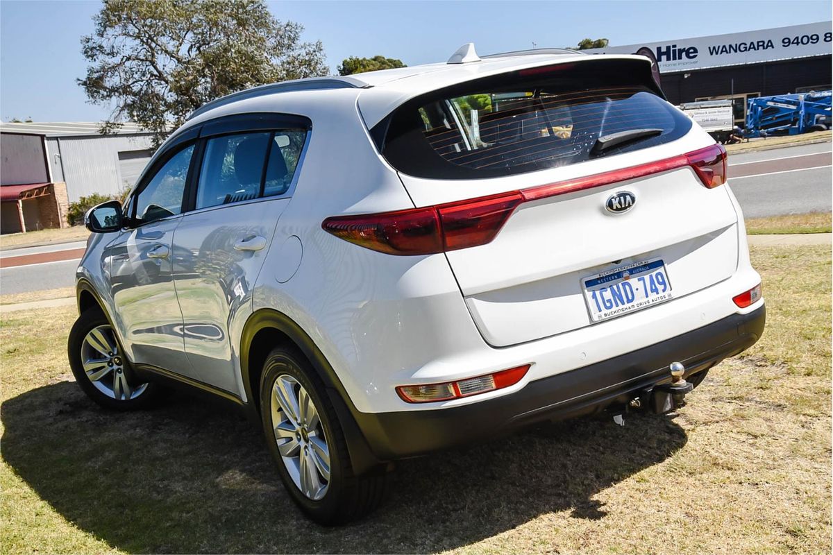 2018 Kia Sportage Si QL