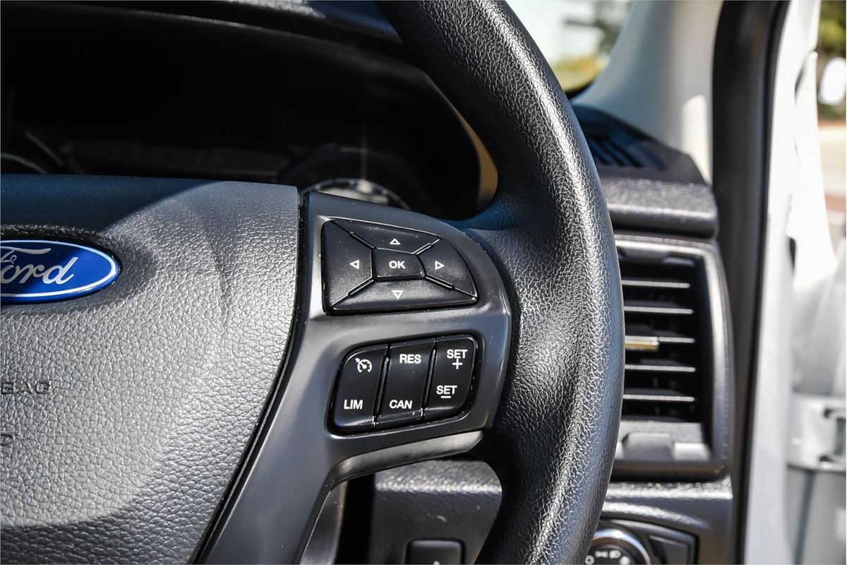 2020 Ford Ranger XL Hi-Rider PX MkIII Rear Wheel Drive 2.2L