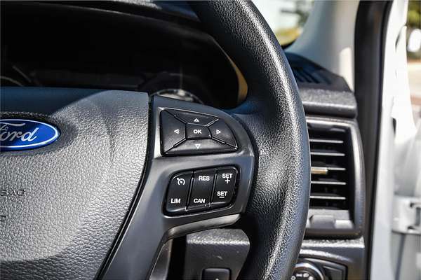 2020 Ford Ranger XL Hi-Rider PX MkIII Rear Wheel Drive 2.2L