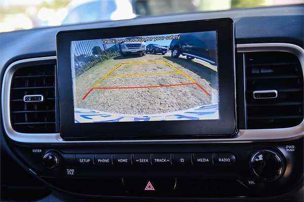 2019 Hyundai Venue Active QX