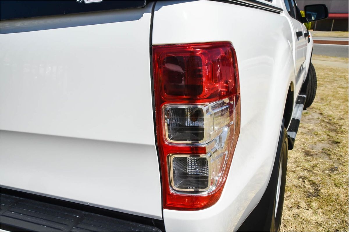 2020 Ford Ranger XL Hi-Rider PX MkIII Rear Wheel Drive 2.2L