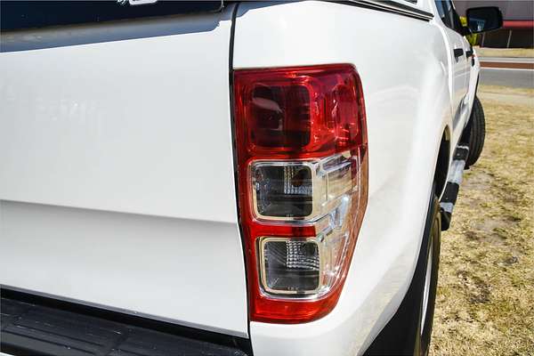 2020 Ford Ranger XL Hi-Rider PX MkIII Rear Wheel Drive 2.2L