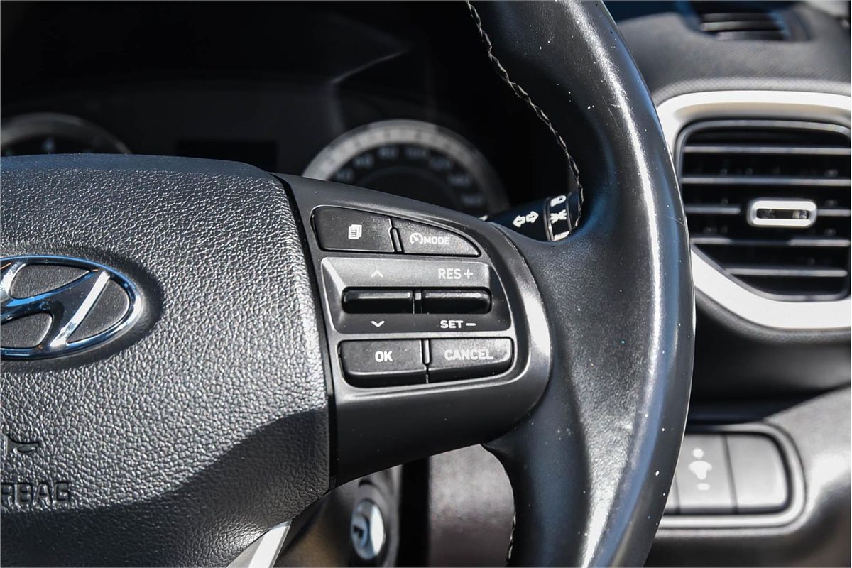 2019 Hyundai Venue Active QX