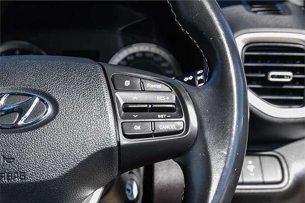 2019 Hyundai Venue Active QX