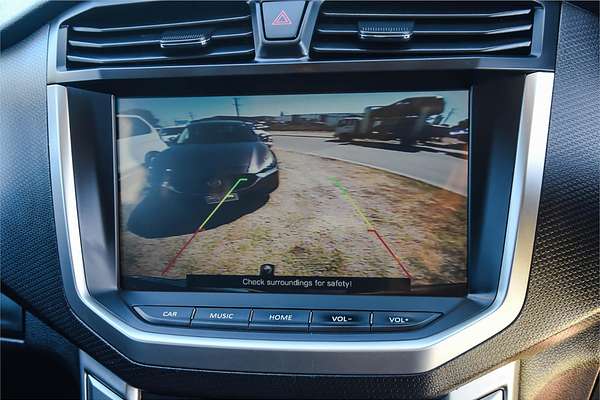 2021 LDV T60 PRO SK8C 4X4