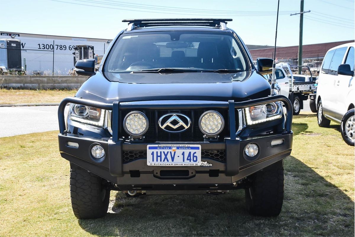 2021 LDV T60 PRO SK8C 4X4