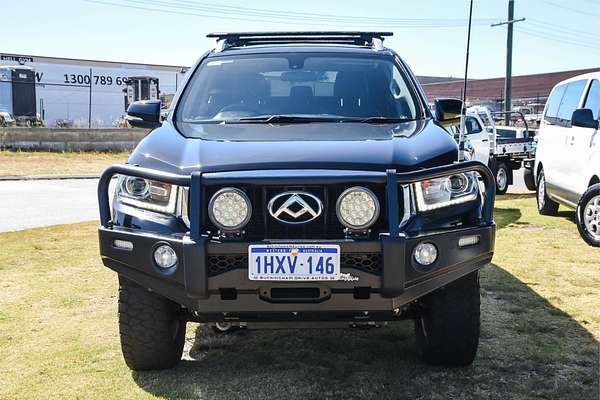 2021 LDV T60 PRO SK8C 4X4