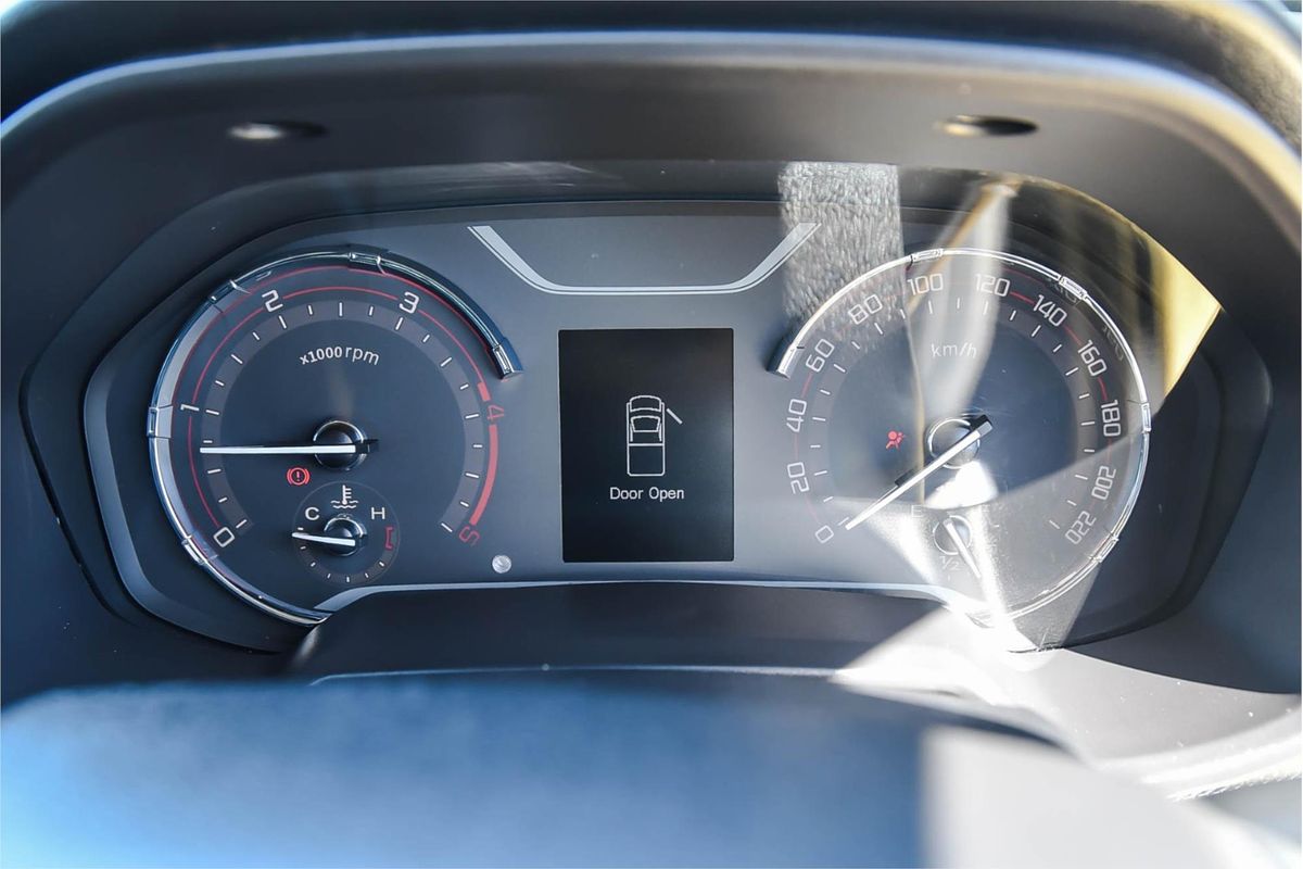 2021 LDV T60 PRO SK8C 4X4