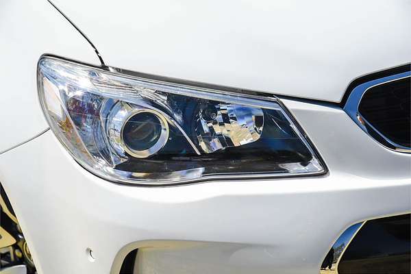 2016 Holden Commodore SS V VF Series II