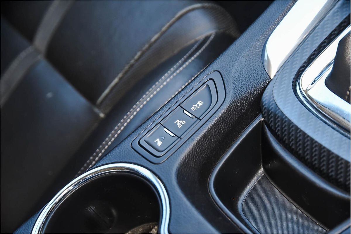 2016 Holden Commodore SS V VF Series II