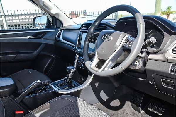 2021 LDV T60 PRO SK8C 4X4