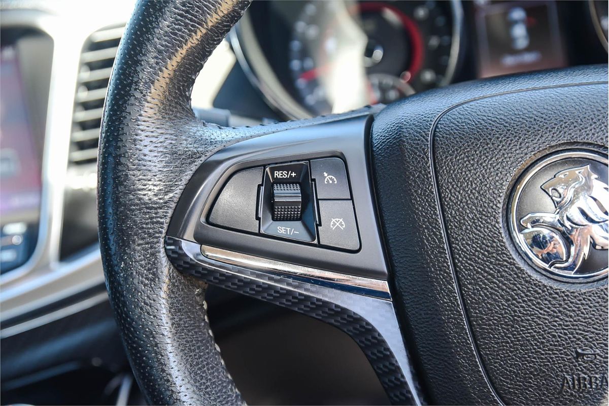 2016 Holden Commodore SS V VF Series II