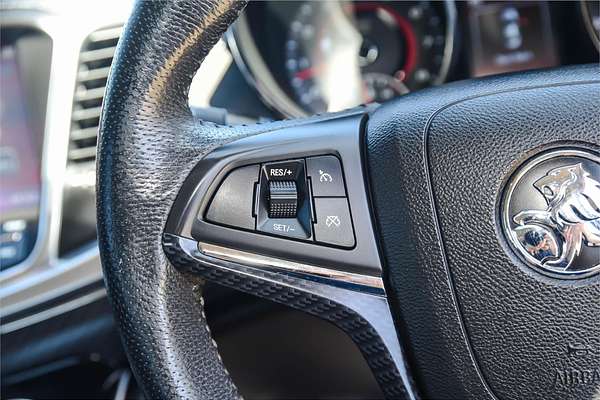 2016 Holden Commodore SS V VF Series II