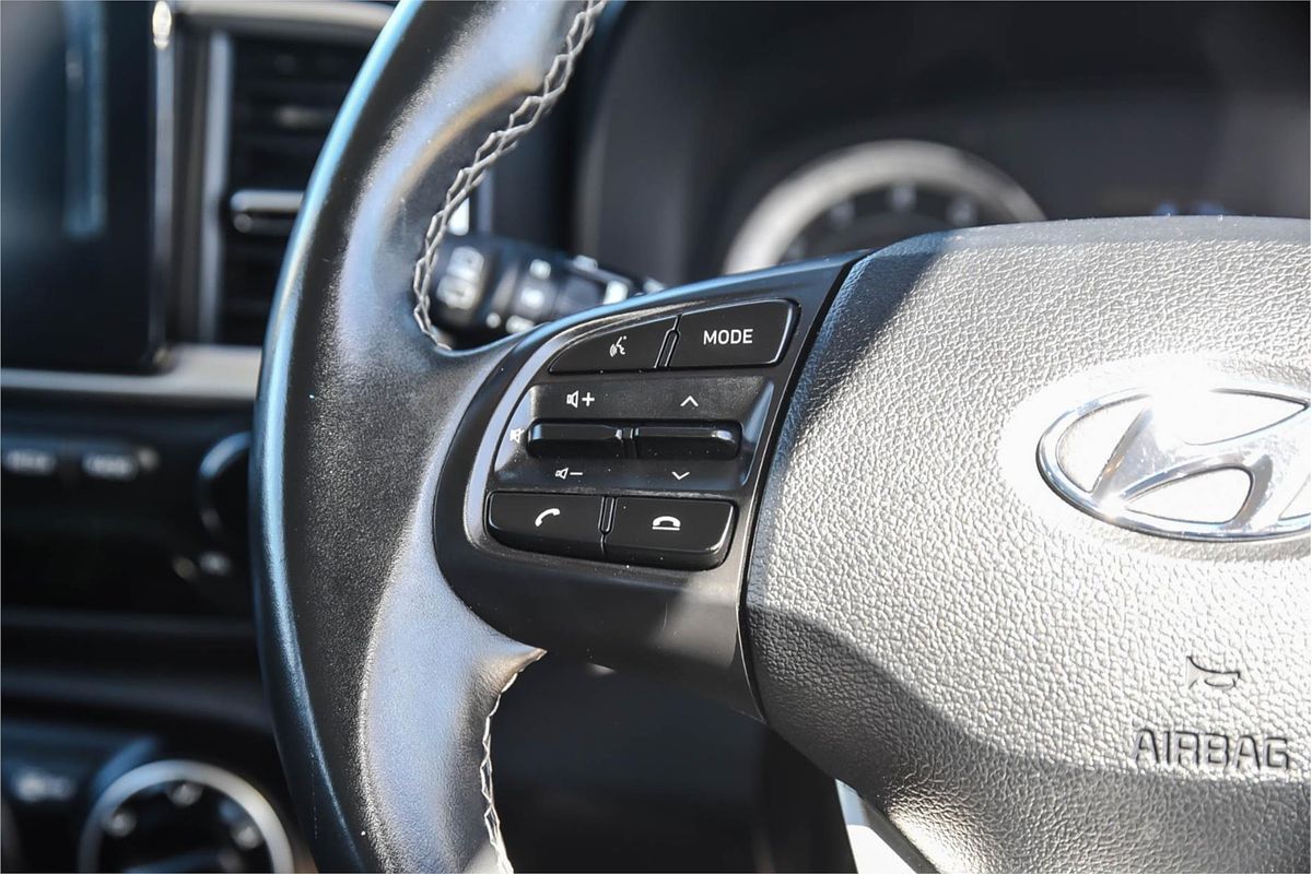 2019 Hyundai Venue Active QX