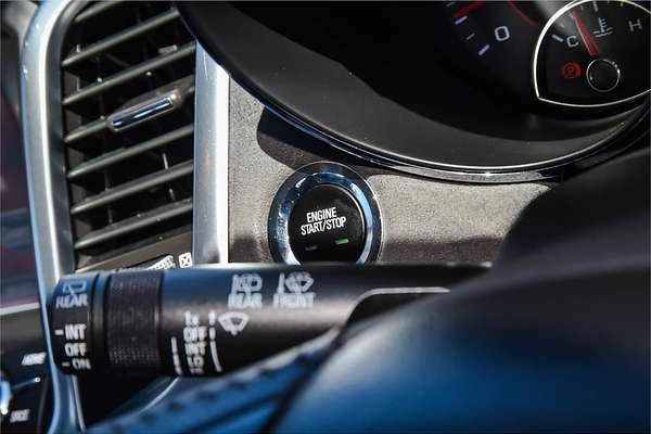 2016 Holden Commodore SS V VF Series II