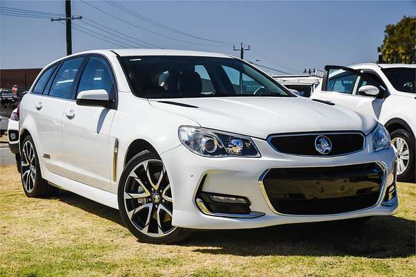 2016 Holden Commodore SS V VF Series II