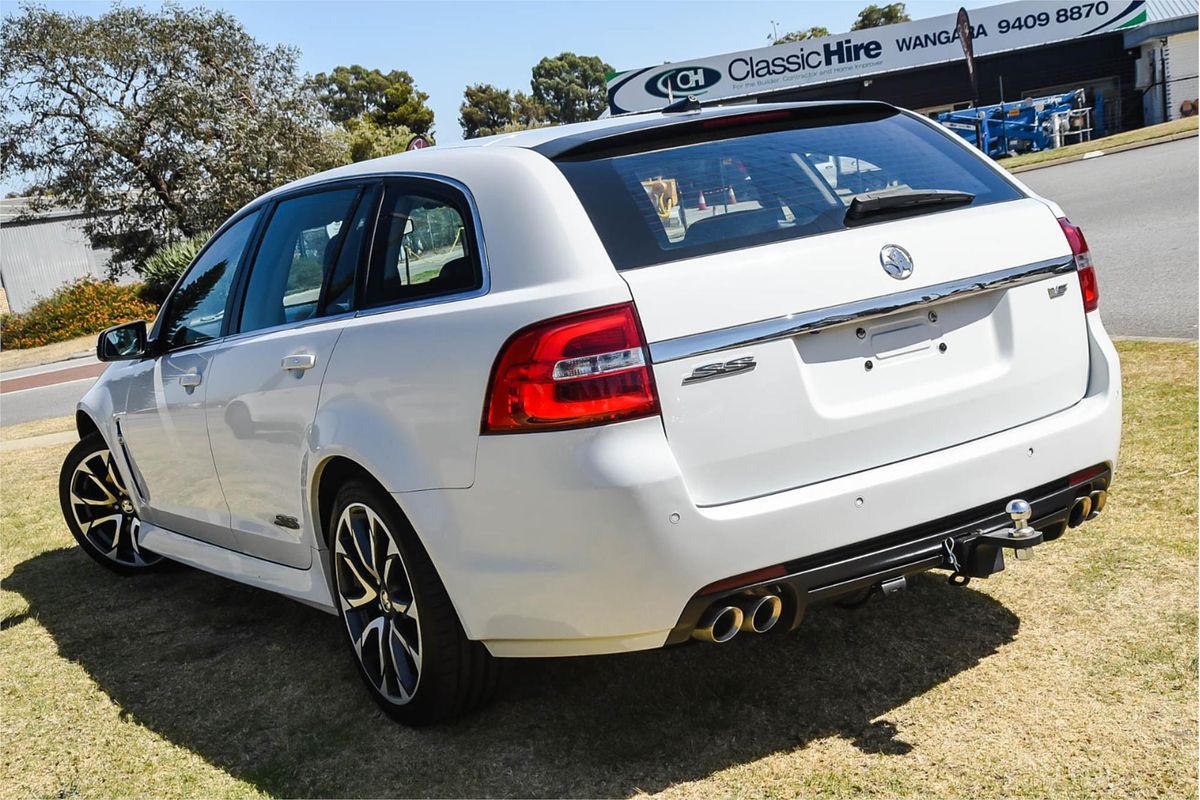 2016 Holden Commodore SS V VF Series II