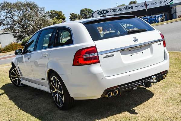 2016 Holden Commodore SS V VF Series II